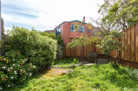 Exterior - 239 Romain St, San Francisco, CA 94131 photo 9 of 9