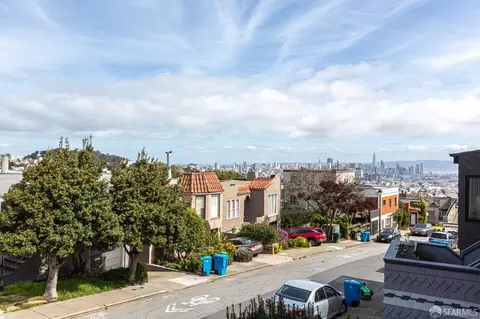 View/Area - 239 Romain St, San Francisco, CA 94131 photo 2 of 4