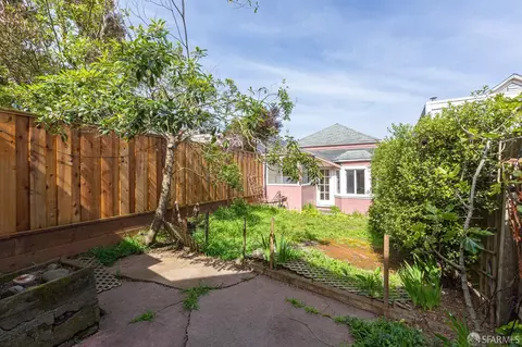Exterior - 239 Romain St, San Francisco, CA 94131 photo 7 of 9