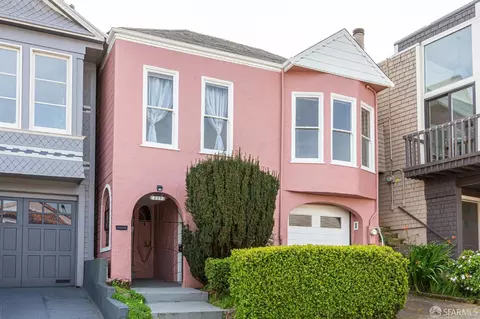 Exterior - 239 Romain St, San Francisco, CA 94131 photo 2 of 9