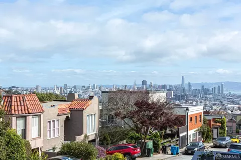 View/Area - 239 Romain St, San Francisco, CA 94131 photo 3 of 4