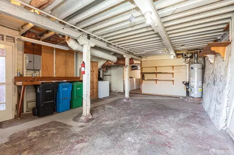 Exterior - 239 Romain St, San Francisco, CA 94131 photo 3 of 9