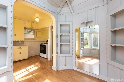 Kitchen - 239 Romain St, San Francisco, CA 94131 photo 5 of 5