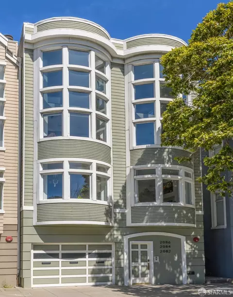 2084 Fell St, San Francisco, CA 94117