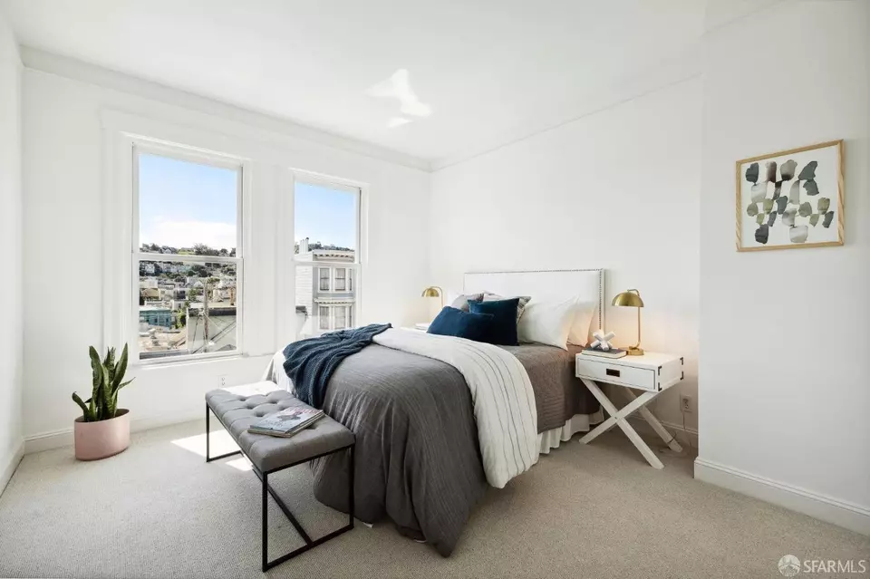 Bedroom - 546 Elizabeth St, San Francisco, CA 94114 photo 5 of 5