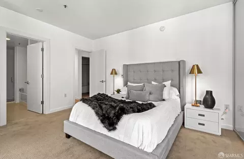 Bedroom - 200 2nd St #515, Oakland, CA 94607 photo 6 of 7