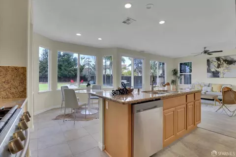 Kitchen - 4838 Big Bear Rd, Oakley, CA 94561 photo 3 of 9