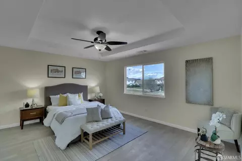 Bedroom - 4838 Big Bear Rd, Oakley, CA 94561 photo 3 of 14