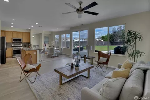Living - 4838 Big Bear Rd, Oakley, CA 94561 photo 6 of 7