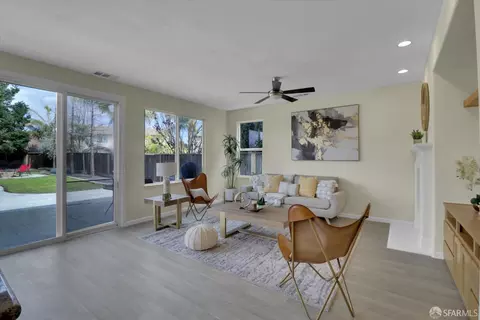 Living - 4838 Big Bear Rd, Oakley, CA 94561 photo 5 of 7