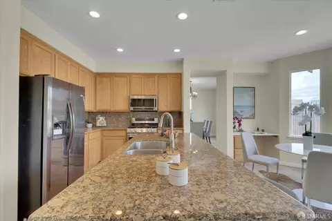 Kitchen - 4838 Big Bear Rd, Oakley, CA 94561 photo 6 of 9