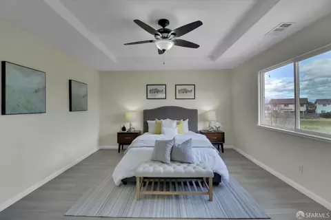 Bedroom - 4838 Big Bear Rd, Oakley, CA 94561 photo 2 of 14