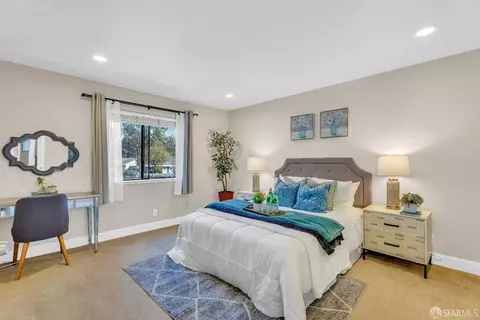 Bedroom - 4690 Devonshire Cmn, Fremont, CA 94536 photo 2 of 5