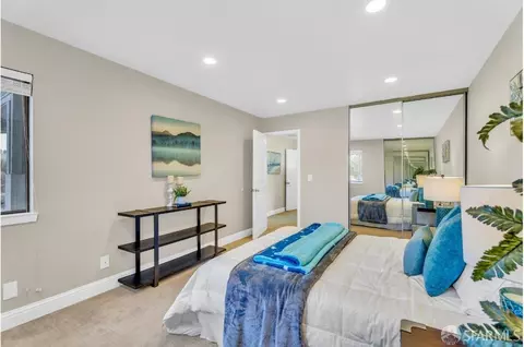 Bedroom - 4690 Devonshire Cmn, Fremont, CA 94536 photo 5 of 5