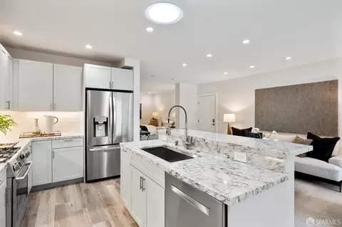 Kitchen - 2240 Beach St, San Francisco, CA 94123 photo 5 of 7