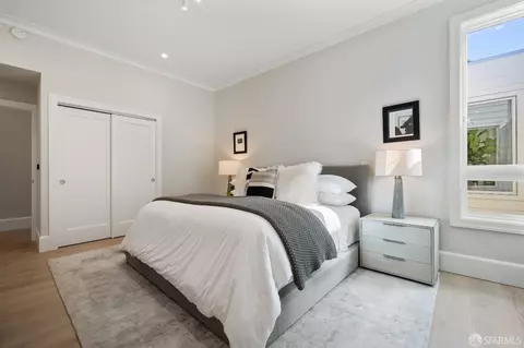 Bedroom - 2240 Beach St, San Francisco, CA 94123 photo 1 of 7
