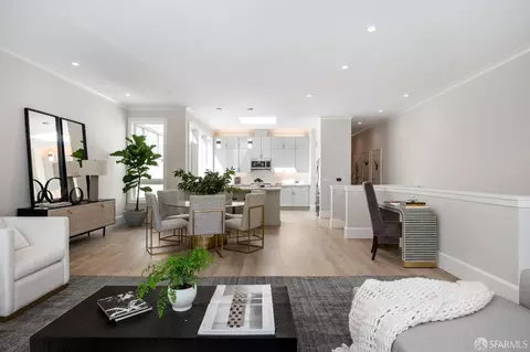 Living - 2240 Beach St, San Francisco, CA 94123 photo 4 of 8