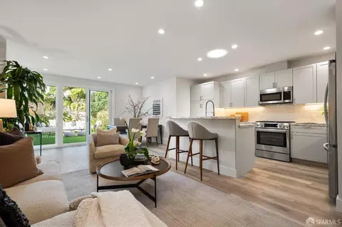 Living - 2240 Beach St, San Francisco, CA 94123 photo 5 of 8