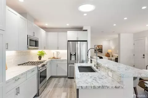 Kitchen - 2240 Beach St, San Francisco, CA 94123 photo 6 of 7