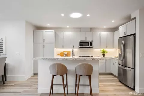 Kitchen - 2240 Beach St, San Francisco, CA 94123 photo 7 of 7