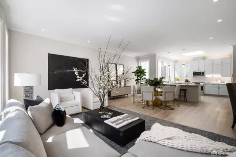 Living - 2240 Beach St, San Francisco, CA 94123 photo 3 of 8