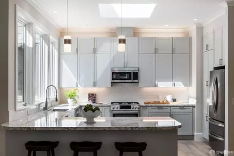 Kitchen - 2240 Beach St, San Francisco, CA 94123 photo 2 of 7