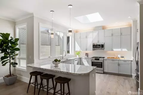 Kitchen - 2240 Beach St, San Francisco, CA 94123 photo 1 of 7
