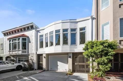 Exterior - 2240 Beach St, San Francisco, CA 94123 photo 11 of 13