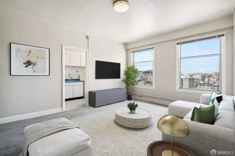 631 Ofarrell St #1412, San Francisco, CA 94109