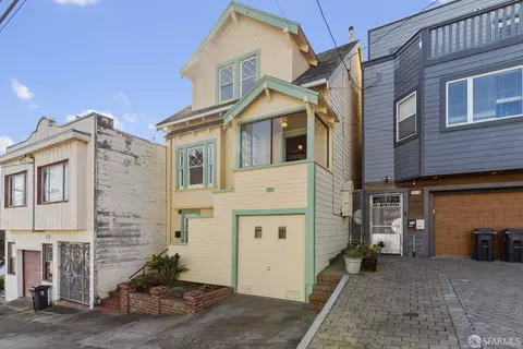 321 Peoria St, Daly City, CA 94014