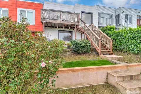 Exterior - 1935 29th Ave, San Francisco, CA 94116 photo 13 of 15