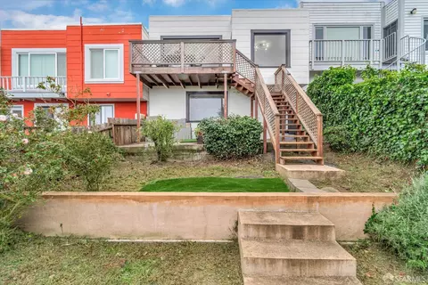 Exterior - 1935 29th Ave, San Francisco, CA 94116 photo 12 of 15