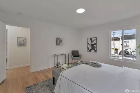 Bedroom - 1935 29th Ave, San Francisco, CA 94116 photo 2 of 6