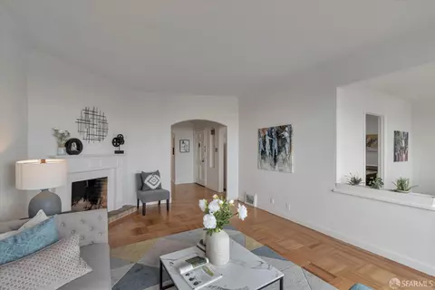 Living - 1935 29th Ave, San Francisco, CA 94116 photo 3 of 13