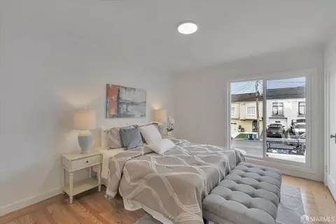 Bedroom - 1935 29th Ave, San Francisco, CA 94116 photo 4 of 6