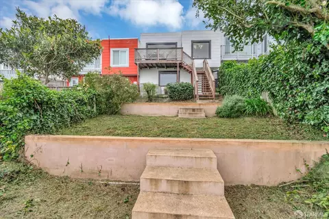 Exterior - 1935 29th Ave, San Francisco, CA 94116 photo 14 of 15