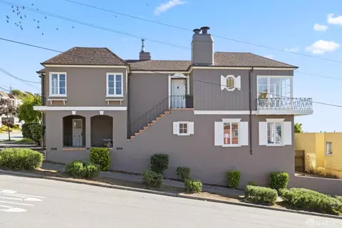 2001 15th Ave, San Francisco, CA 94116