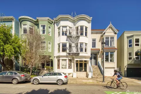 556 Waller St, San Francisco, CA 94117