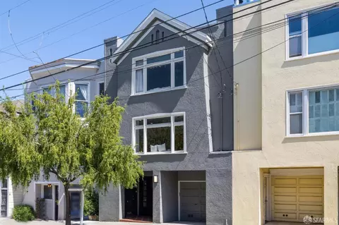 Exterior - 3038 Steiner St, San Francisco, CA 94123 photo 2 of 6