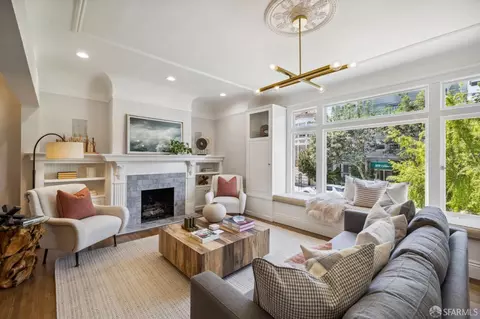 Living - 3038 Steiner St, San Francisco, CA 94123 photo 1 of 4