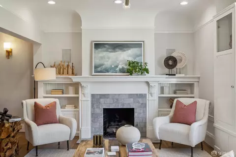Living - 3038 Steiner St, San Francisco, CA 94123 photo 2 of 4
