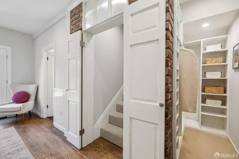 Entry Way - 3038 Steiner St, San Francisco, CA 94123 photo 4 of 4