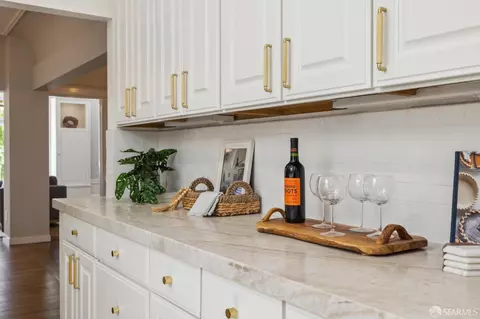 Kitchen - 3038 Steiner St, San Francisco, CA 94123 photo 3 of 3