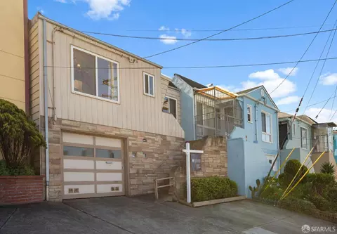 Exterior - 900 Avalon Ave, San Francisco, CA 94112 photo 5 of 6