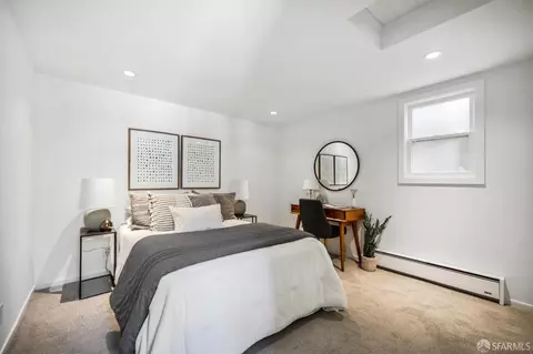 Bedroom - 1553 Thomas Ave, San Francisco, CA 94124 photo 2 of 2