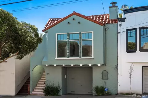 871 45th Ave, San Francisco, CA 94121