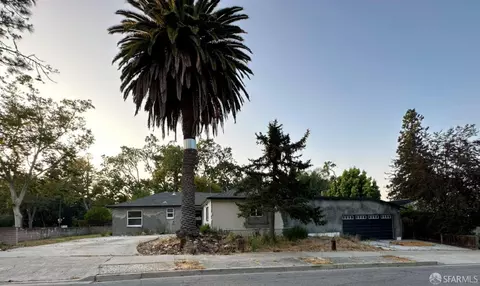 1589 Alameda De Las Pulgas, Redwood City, CA 94061