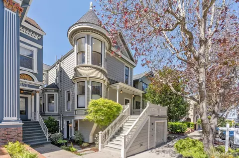 851 Ashbury St, San Francisco, CA 94117