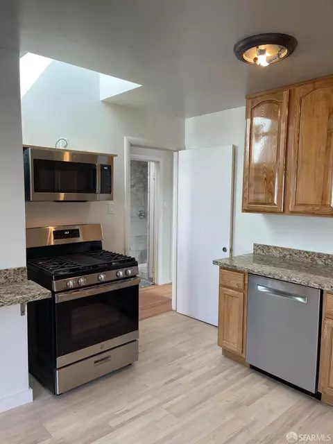 Kitchen - 263 Raymond Ave, San Francisco, CA 94134 photo 1 of 6