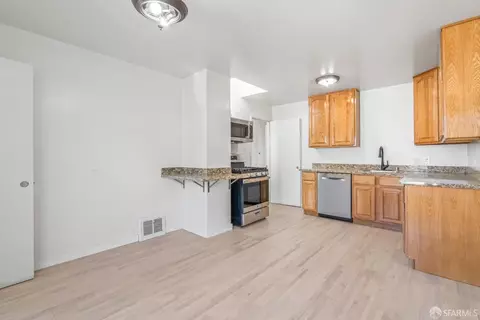Kitchen - 263 Raymond Ave, San Francisco, CA 94134 photo 4 of 6